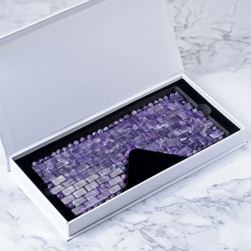 Jade Eye mask, Anti-Aging-Amethyst