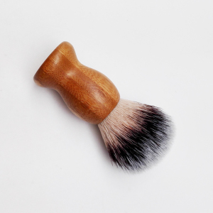 JDK private label Vegan bristle hair Bamboo shaving brushes wholesale