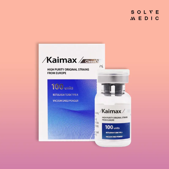 Kaimax 100Unit (Botulinum Toxin)