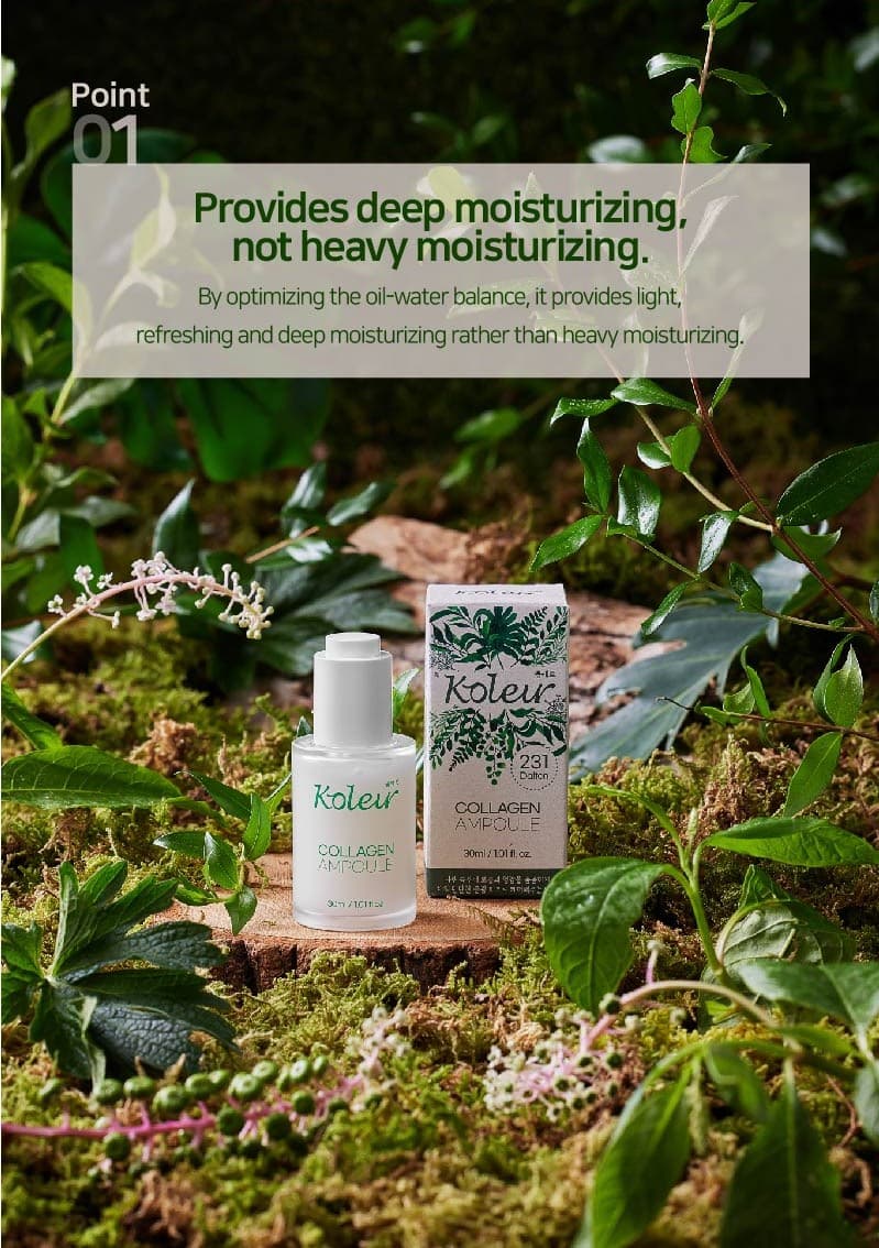 Koleur Collagen Ampoule