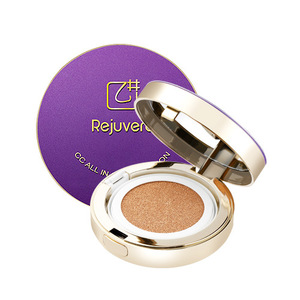 Korea Rejevera CC All-in-One Air cushion compact foundation (Sunblock) makeup