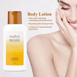 korean skin care products nature essence body lotion&hand creams body lotion for beauty care