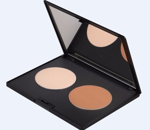 L&#039;OCEAN Double shading compact