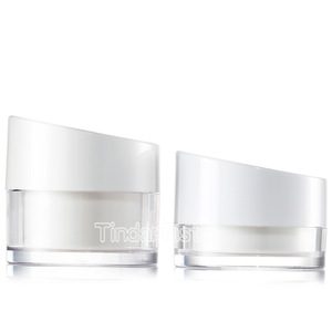 laboratory reagent round plastic pump spray packaging bella vei creams cosmetics Airless Containers Bottles