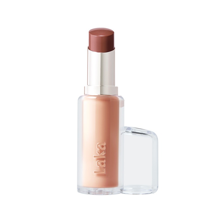(LAKA) Bonding Glow Lipstick [#224 Boots] 3.7g