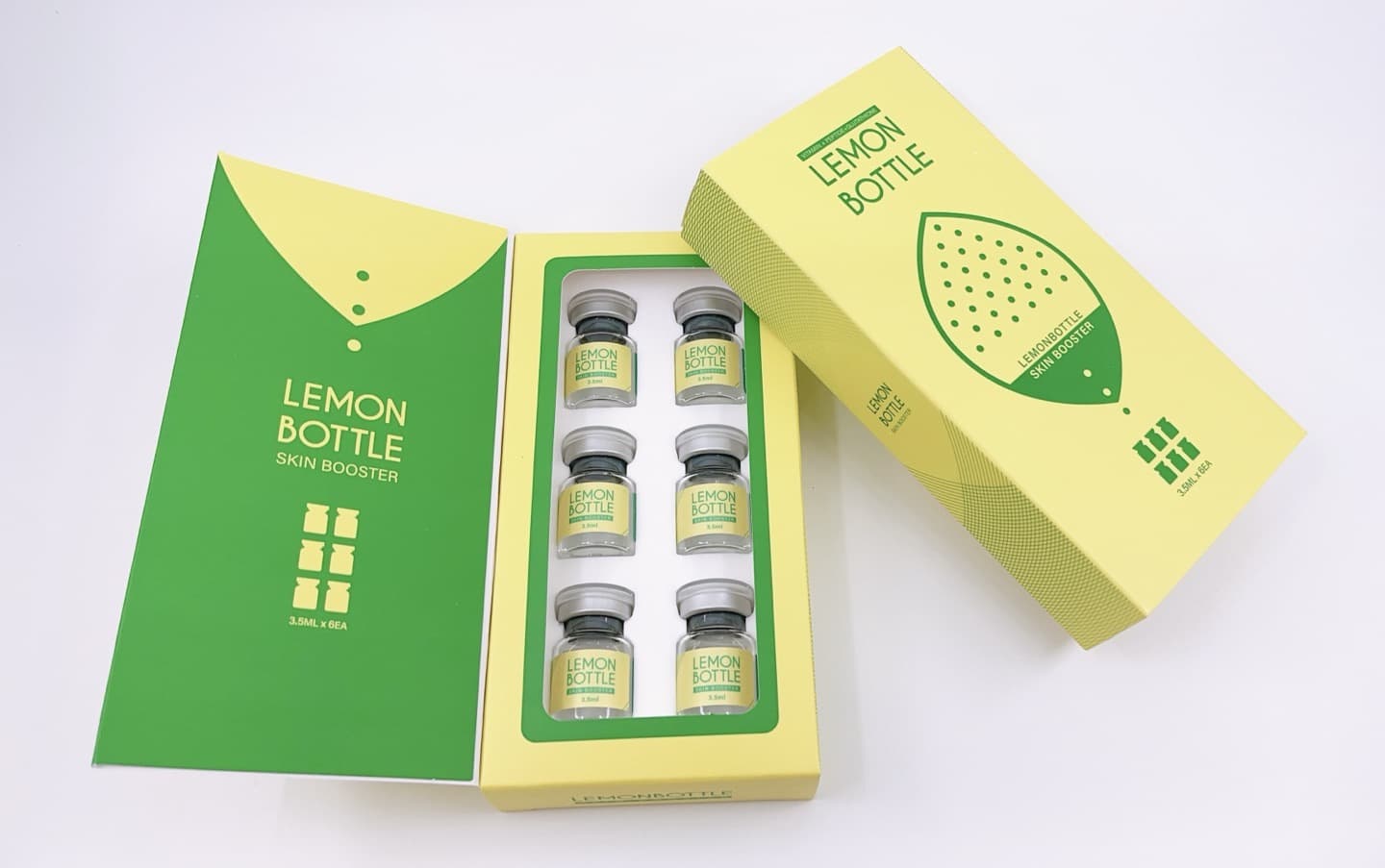 LemonBottle Skin Booster