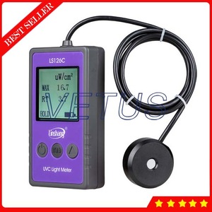 LS126C Digital UV Intensity Meter Light Meter