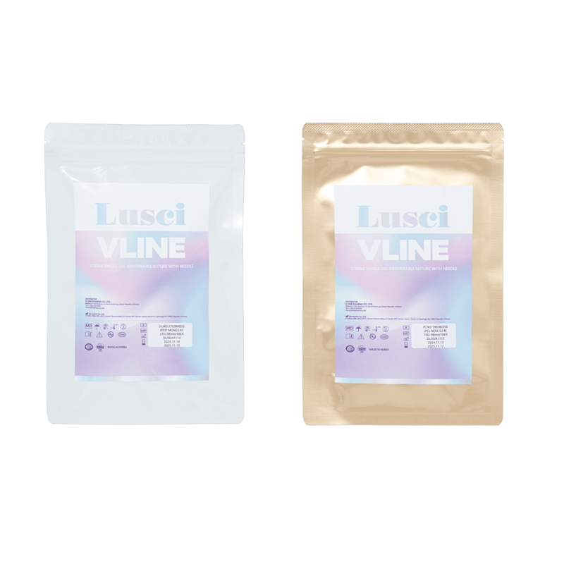 LusciVLINE Fils Tenseurs PDO PCL Thread