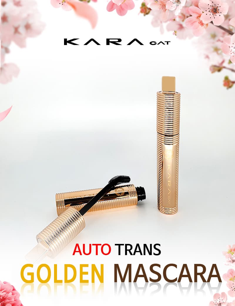 MAKE UP MASCARA