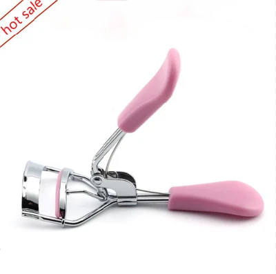 Makeup Tool Buying Agent Stainless Steel Plastic Handle Eyelash Curler for Women