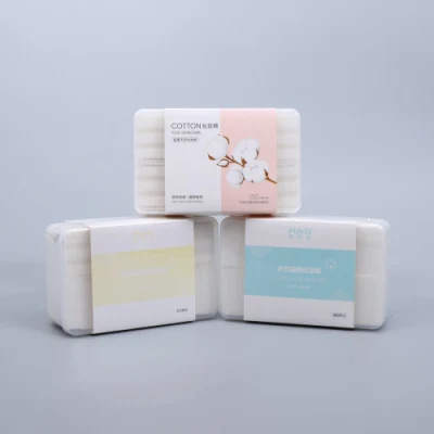 Manufacturer Sale for Cotton Pad