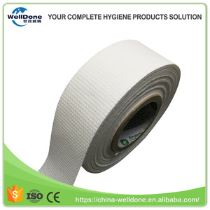 Manufacturer Sanitary Napkin Absorbent Japanese SAP Paper