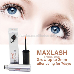 MAXLASH Natural Eyelash Growth Serum (Curling Use "Perm lotion" )