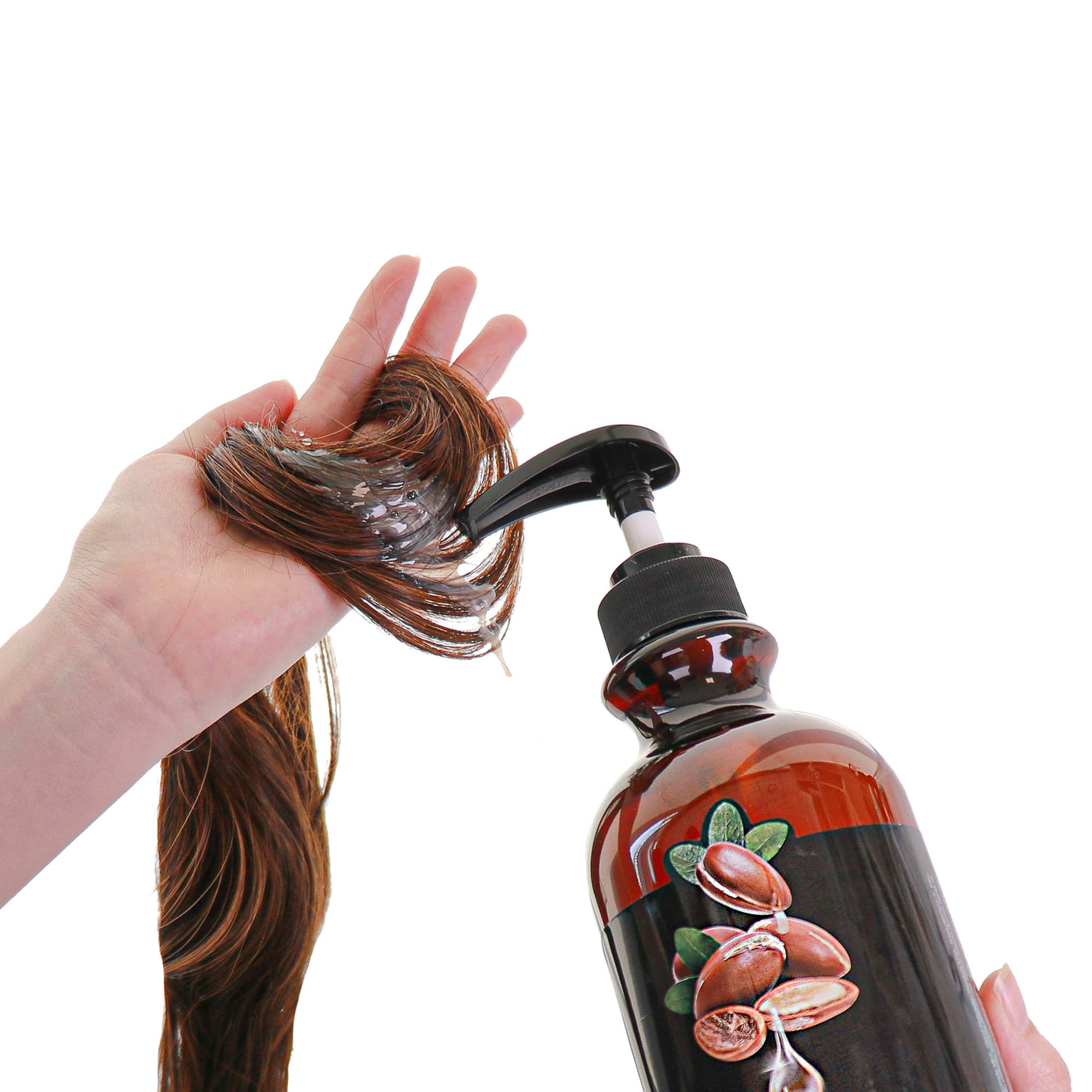 [MAY ISLAND] PROFESSIONAL CLINIC TREATMENT SHAMPOO &amp; CONDITIONER ARGAN 750ml