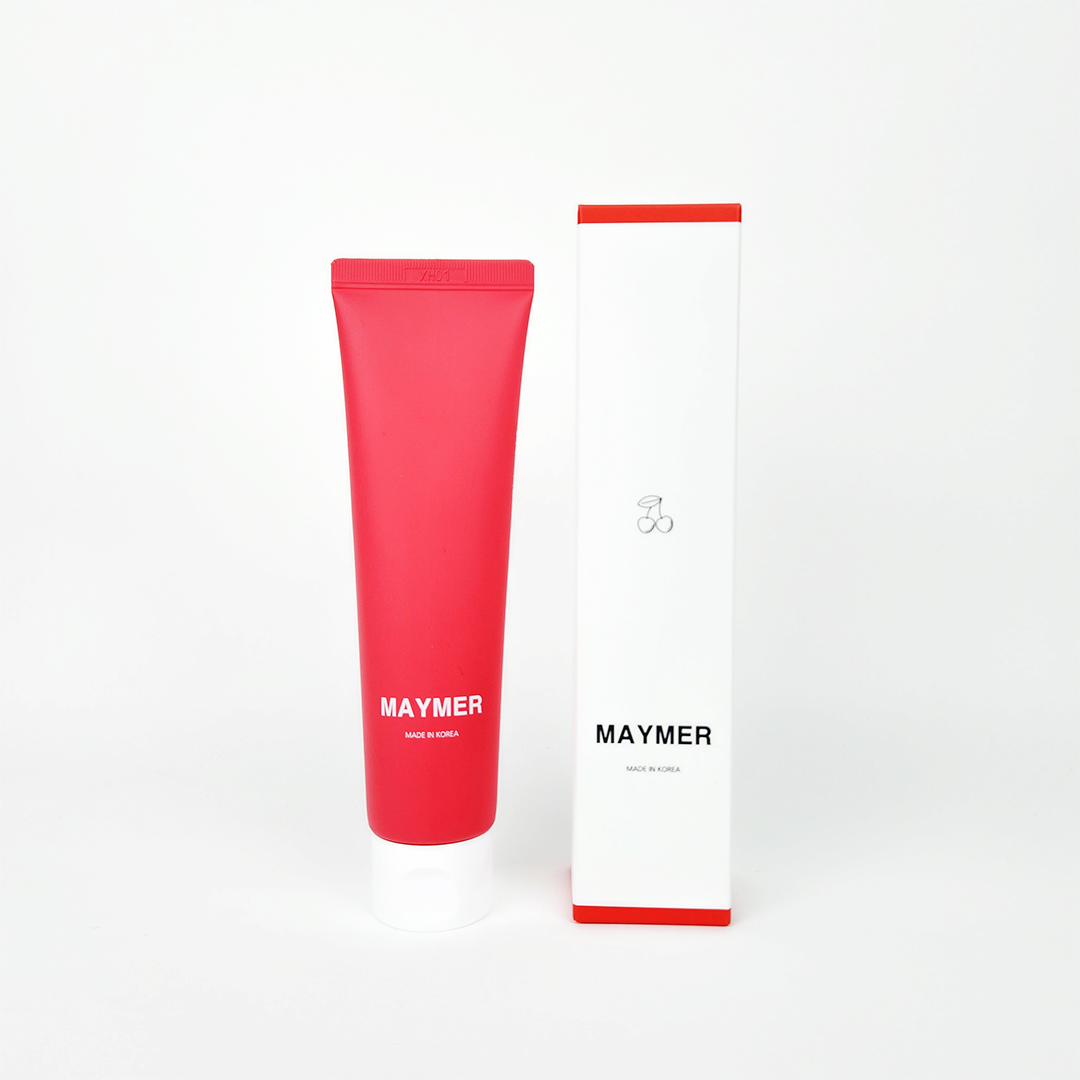 MAYMER Cherry Red Cream 100ml