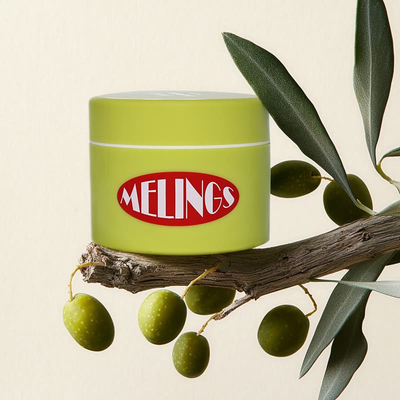 MELINGS  Facial moisturizing cream 100ml Europe Version