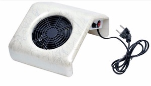 Nail beauty salon professional nail supplies electric plastic dust collector nail dryer