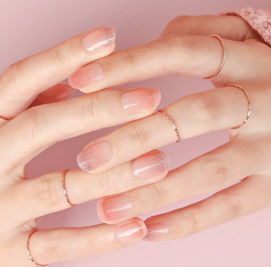Nail wraps