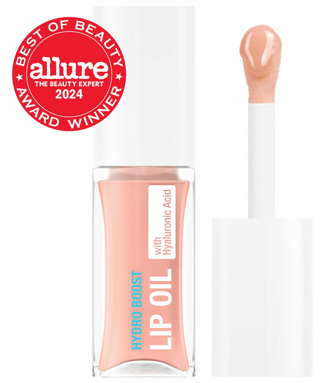 Neutrogena Hydro Boost Lip Oil, Light Pink