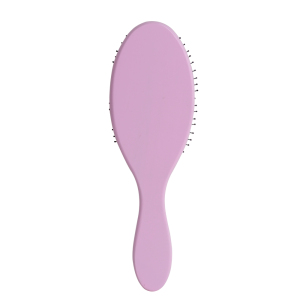 New arrival pink wooden boar bristle hair brush and pink hair extension brush wholesale