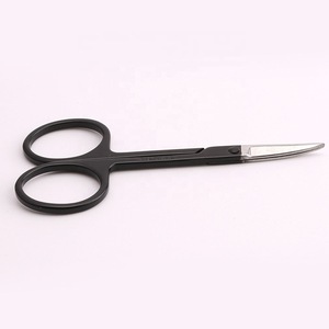 New Arrival Stainless Steel Toenail Cuticle Small Multifunctional Nail Scissors