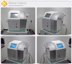 New!! Skin Rejuvenation nd yag laser tattoo removal 4 tips