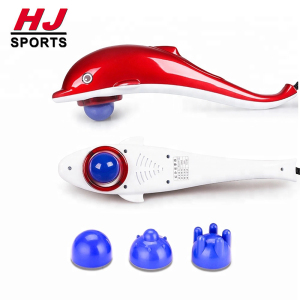 New Updated Electronic Neck Massager Relax Muscle Therapy Handheld Massage product for Body