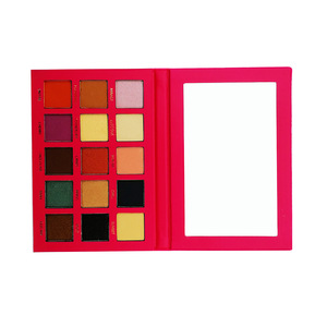 No logo New makeup 15 colors Matte Pearl Eyeshadow Palette