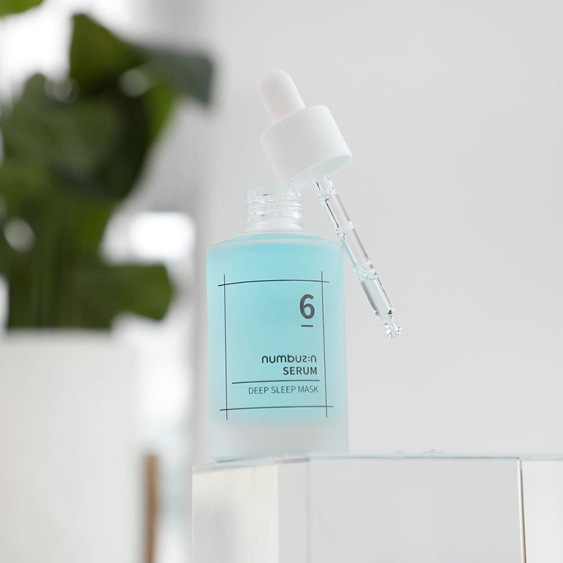 (Numbuzin) No.6 Deep Sleep Mask Serum 50ml