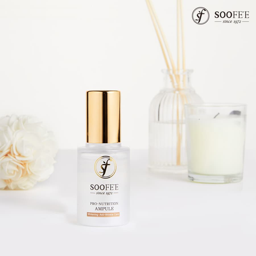 NUTRITION AMPUOLE Anti-aging elasticity 