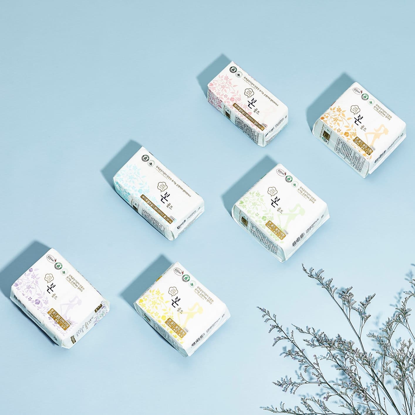 OCBON Sanitary pad