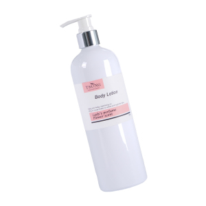 Oem 500Ml Rose Milk Skin Care Natural Body Butter Cream Body Lotion Skin Whitening