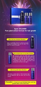 OEM China Professional Suppliers Design Essential Relaxed Line Bulk Black Free Sample Natural Serum Growth Product Hair Care