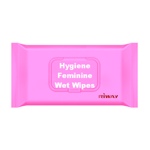 oem intimate feminine hygienic cleaning wet wipes