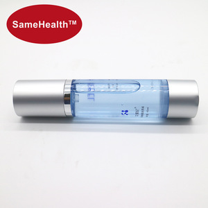 OEM ODM cosmetic bottle hyaluronic acid serum 100% pure serum