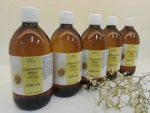 Oem Private Label Chamomile Hydrosol Manufacturer