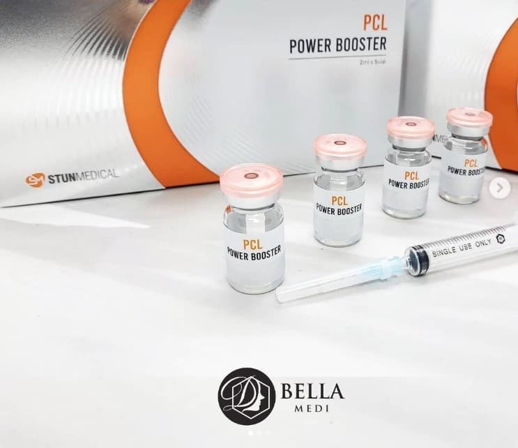 PCL POWER BOOSTER POLYCAPROLACTONE