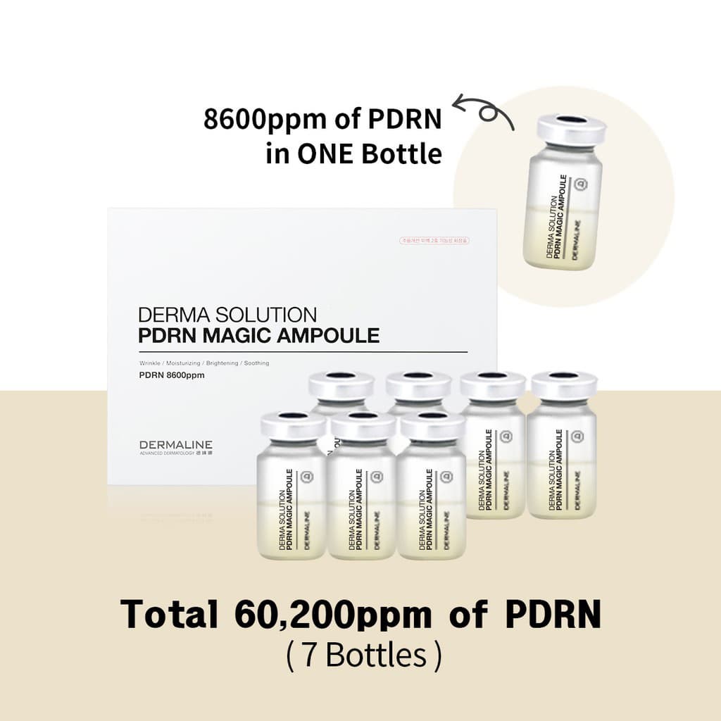 PDRN Magic Ampouple SET