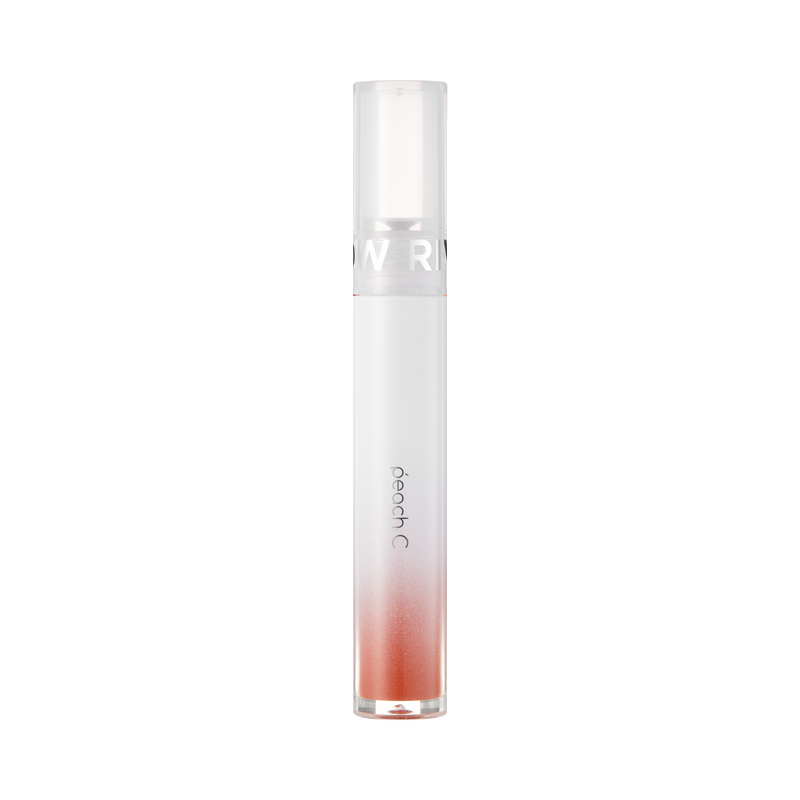 (Peach C) River Glow Tint [04 Breeze Fig] 6.5g