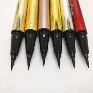 Pencil waterproof liquid private label liquid eyeliner