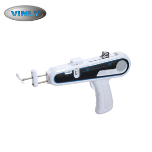 Portable meso injector mesotherapy gun for serum injection