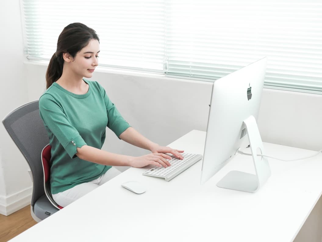 Posture Corrector Chair Curble WIDER