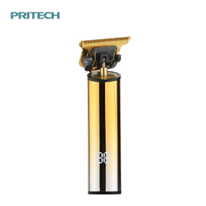 PRITECH IPX4 Waterproof LED Electric Cordless USB Rechargeable Hair Trimmer