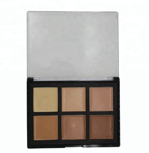 Private Label Makeup Concealer Palette Cosmetics Concealer