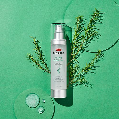 Pro-Calm Acpair Teatree Clear Gel