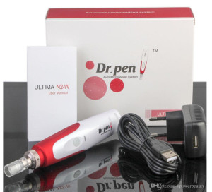 Professional Dermapen /Wireless N2 /Derma Stamp Electric Pen