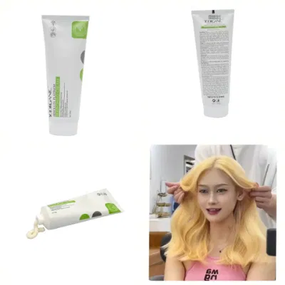 Professional Hair Bleaching Cream for Decolor Products Bleach Cream for Hair Dye