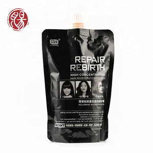 Professional salon use nourishing Super rebirth repairing brazilian protein collagen keratin hair care treatment for permed hair