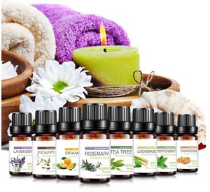 Pure Essential Oil 100% Therapeutic Grade Essential Oils for Diffuser 10ml, 20ml, 50ml