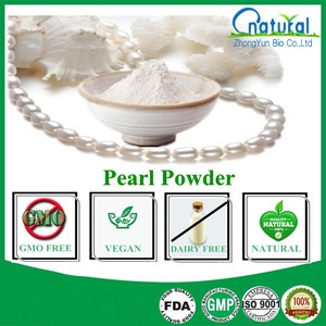 Pure Natural Pearl Powder